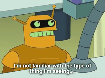 Calculon is Confused